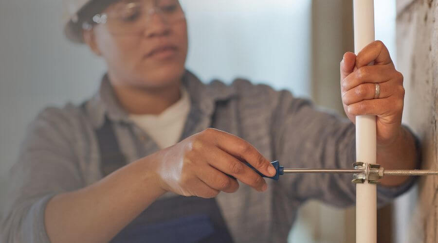 Professional annual plumbing maintenance services in Oak City, NC